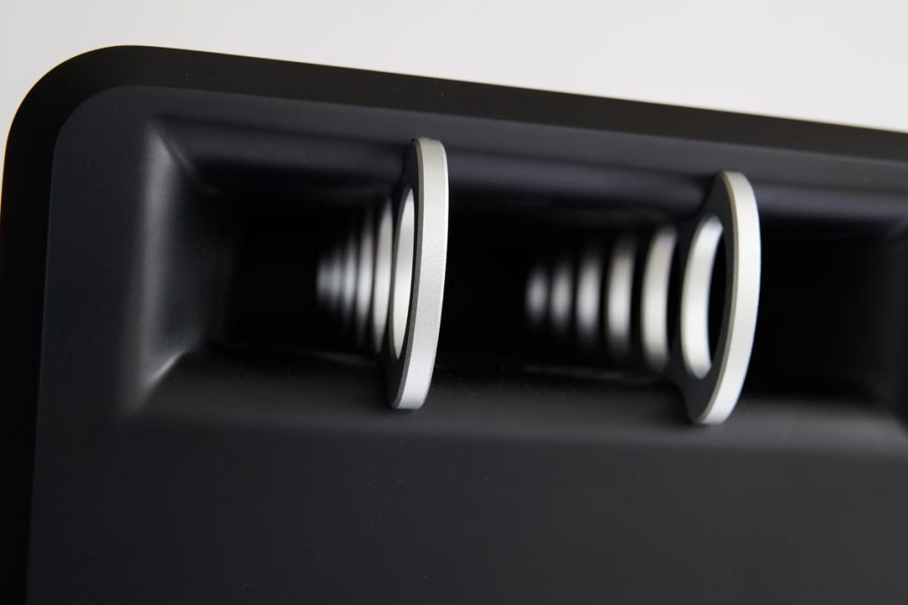 Borresen Z5 Lautsprecher Detail