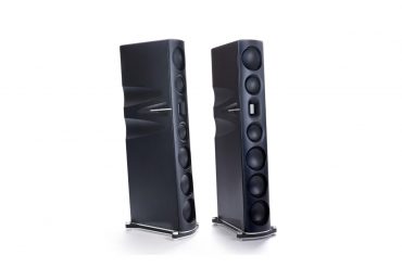 Borresen Z5 Lautsprecher