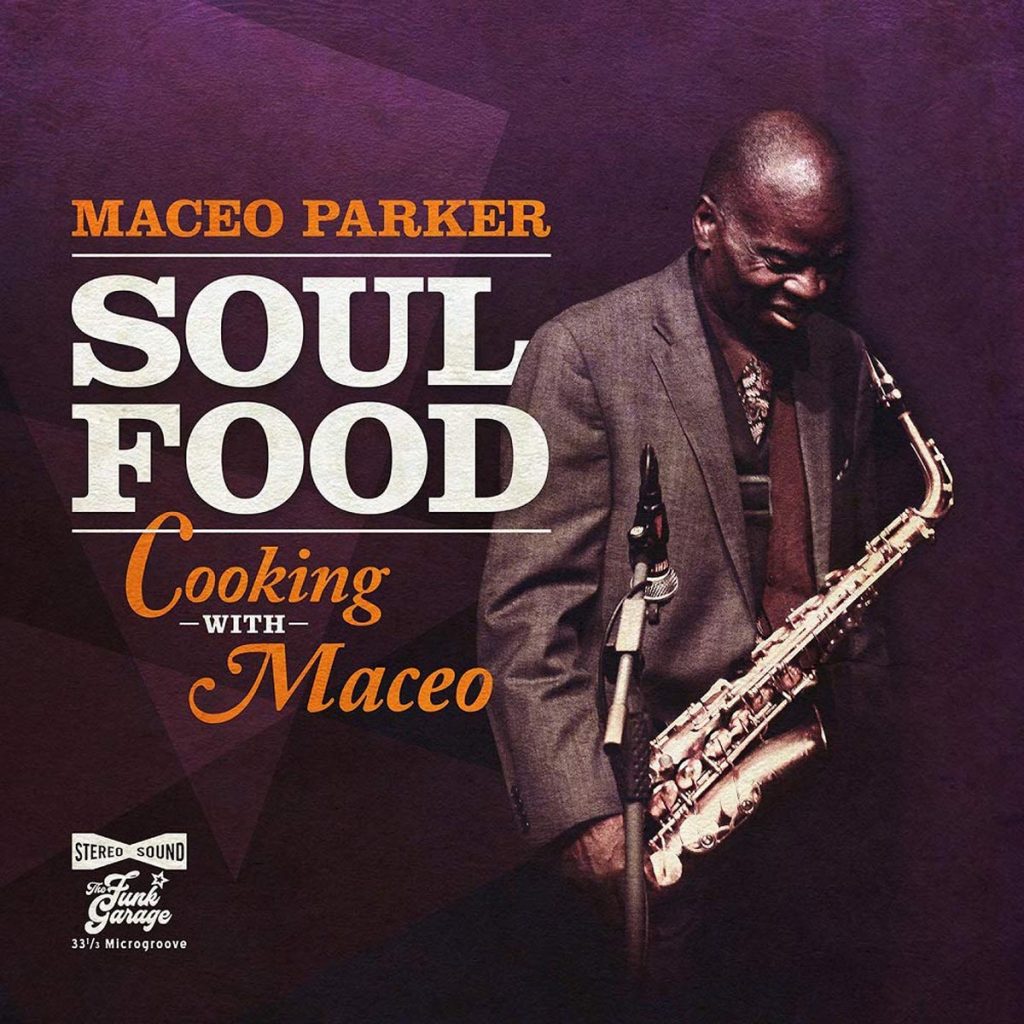 Maceo Parker - Soul Food