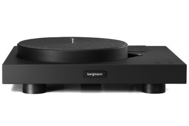 Bergmann Modi Plattenspieler