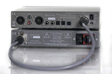 Merason Frérot D/A-Wandler