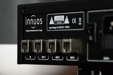 Innuos PhoenixNET LAN-Switch