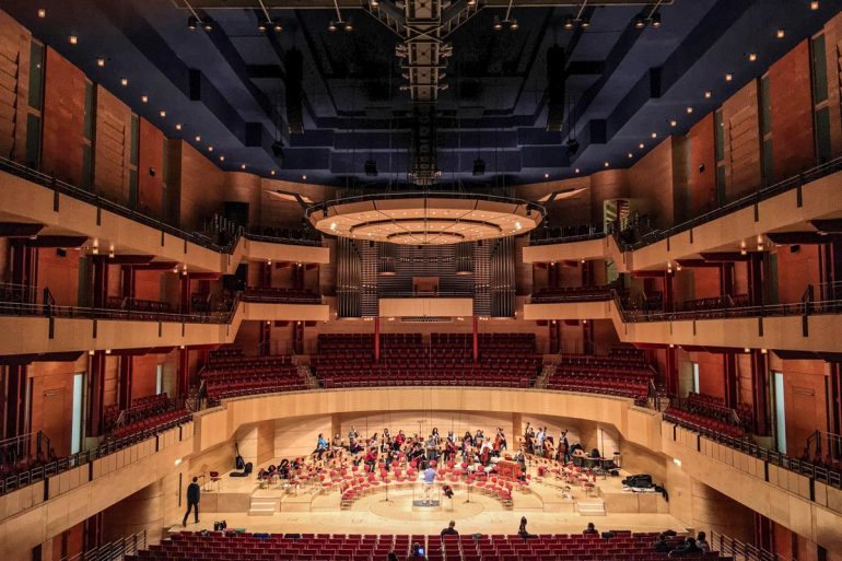 Philharmonie Essen