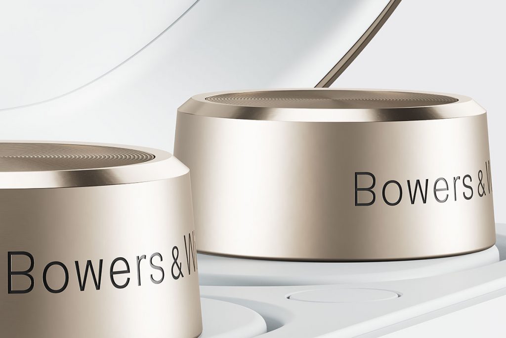 Bowers Wilkins PI7-Kopfhörer