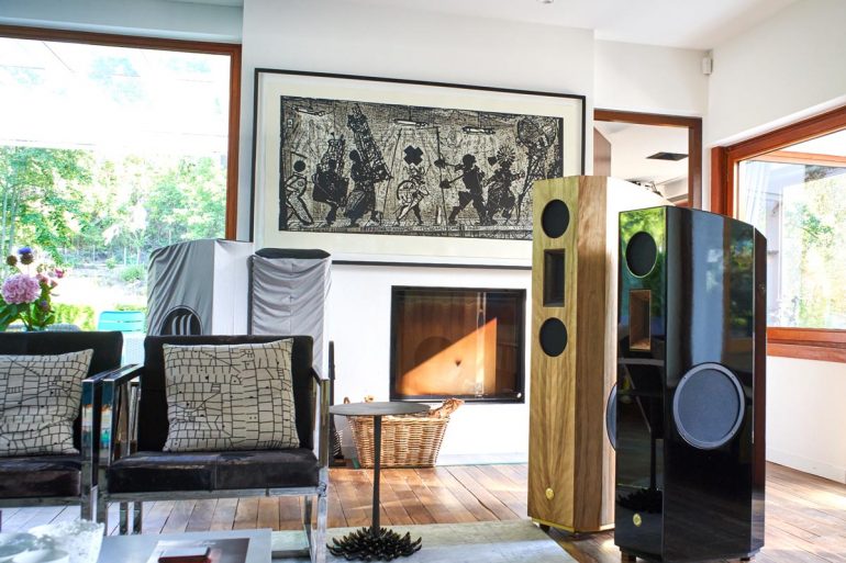 SoundSpace Systems Reportage