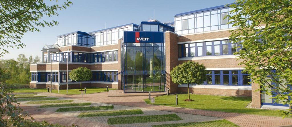 WBT Firmengebäude