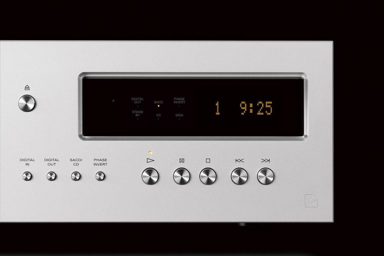 Luxman D-10x SACD-Player