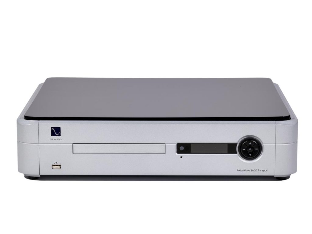 PS Audio PerfectWave SACD Transport