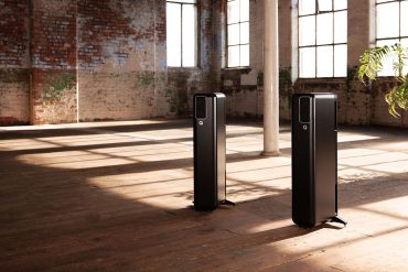 Q Acoustics Q Active 400 Aktivlautsprecher