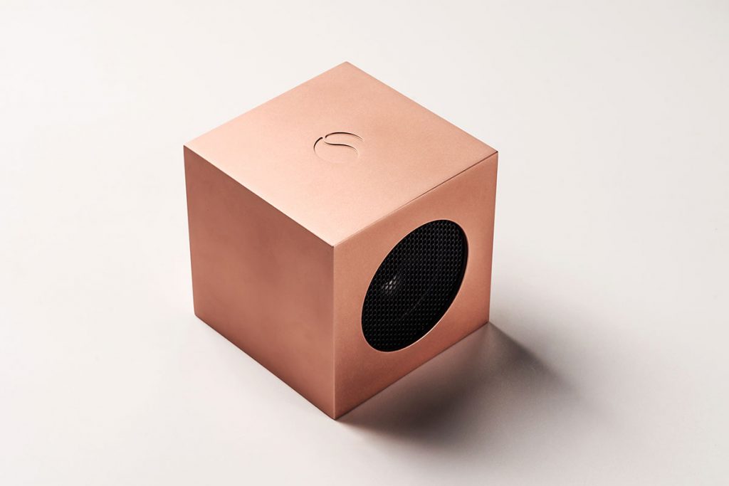 Soundgil Cube 2.1 Bluetooth-Anlage