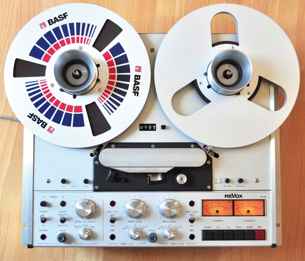 Revox PR99