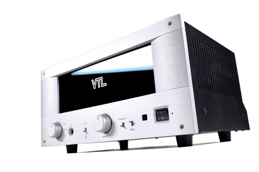 VTL IT-85 Röhrenvollverstärker