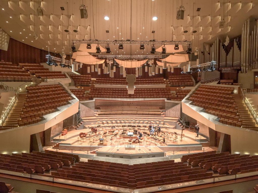 Berliner Philharmonie