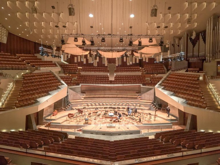 Philharmonie Berlin
