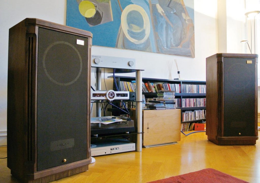 Tannoy Prestige Turnberry GR