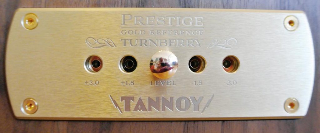 Tannoy Prestige Turnberry GR