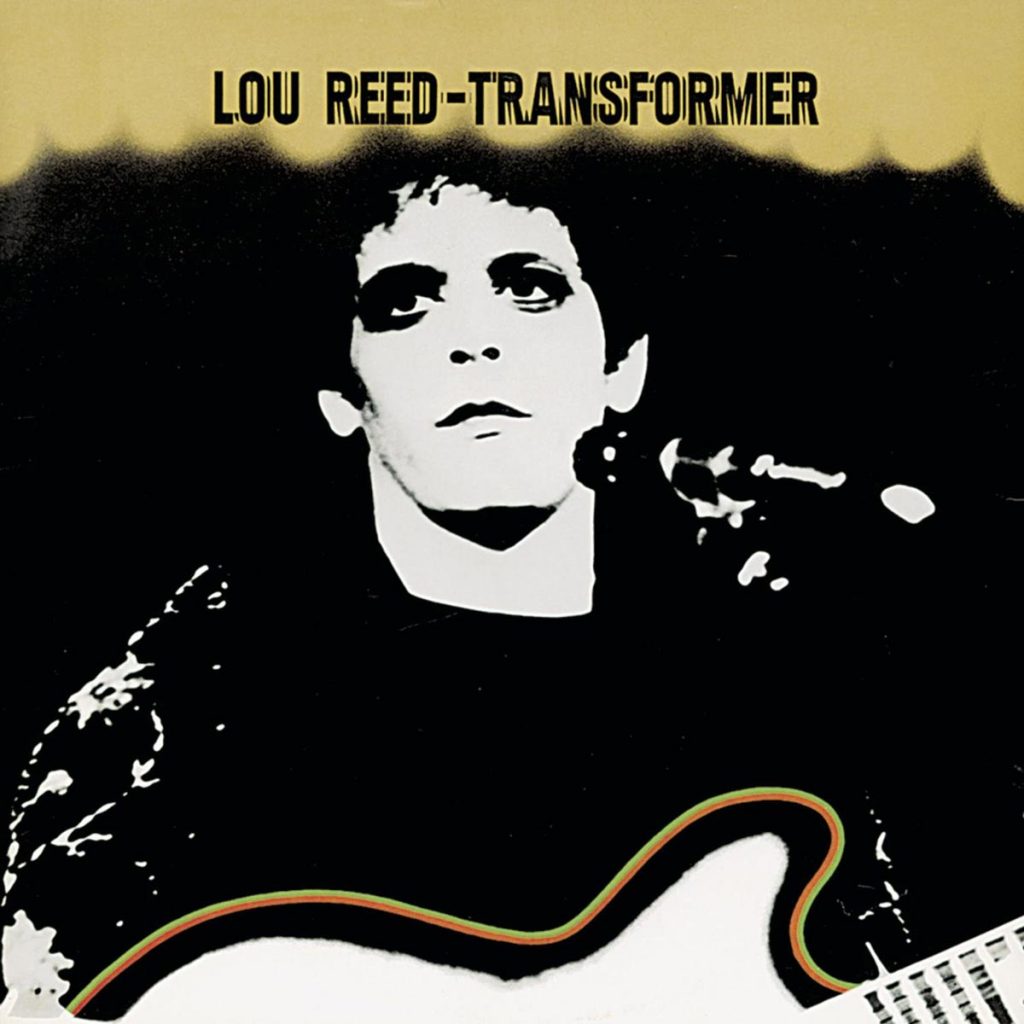 ALBUMDOPPEL Lou Reed - Transformer