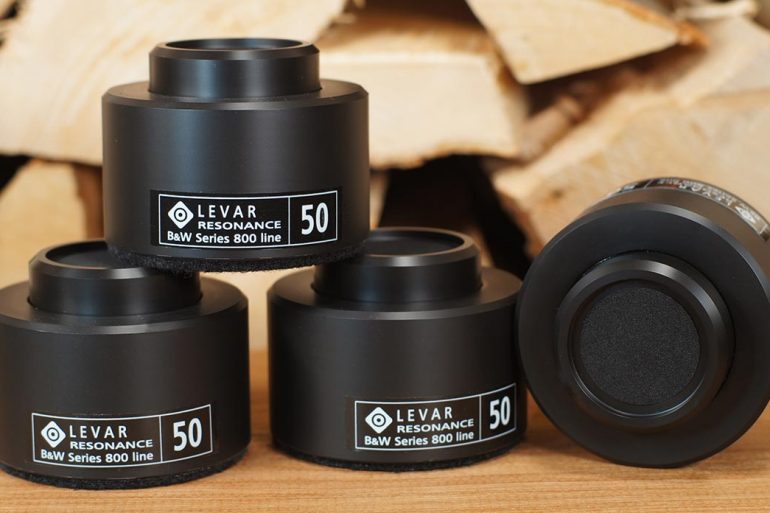 Levar Resonance Magnetic Absorber