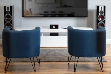 NAD M10 V2 Netzwerk-Verstärker