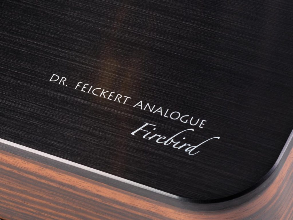 Dr. Feickert Analogue Firebird