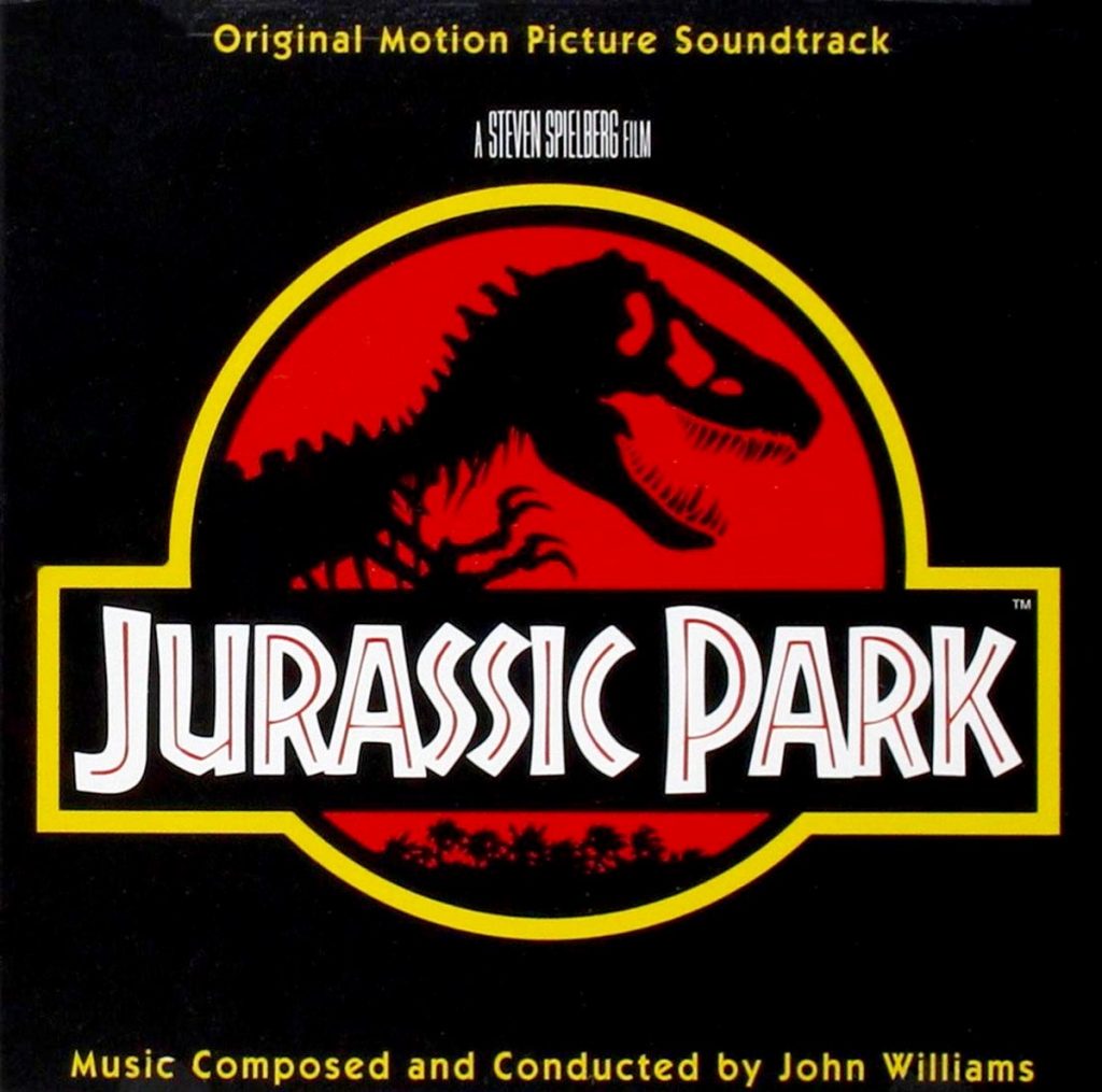 Jurassic Park Filmmusik