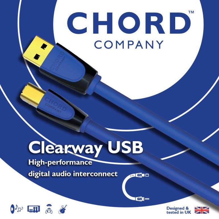 Chord Clearway USB