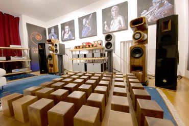 Live Act Audio Studio München