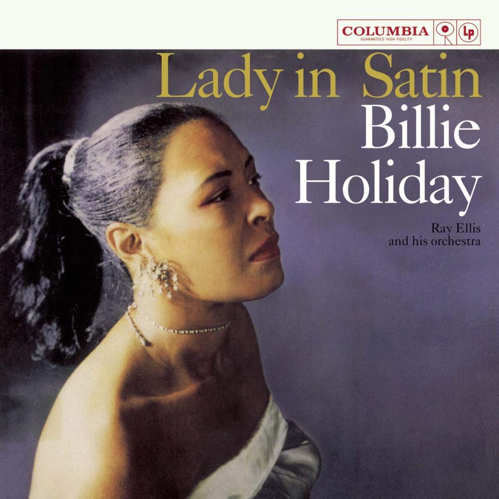 Billie Holiday, Lady in Satin