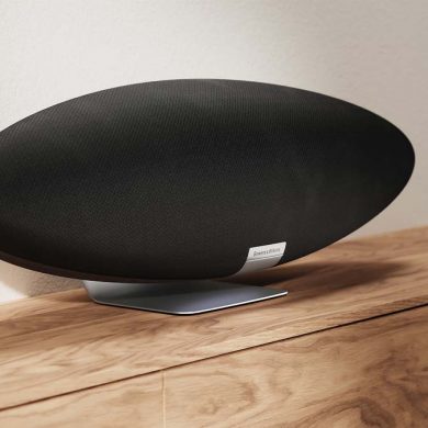 Bowers and Wilkins Zeppelin