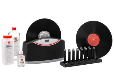 Knosti Disco-Antistat Ultrasonic