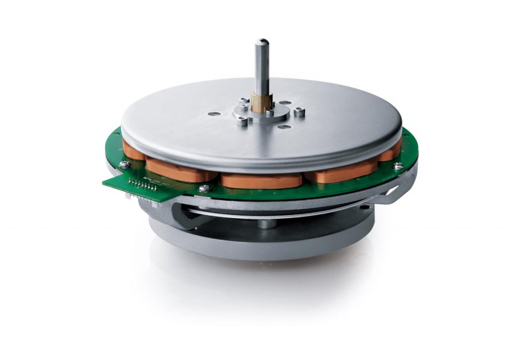 Technics SL-1000R Plattenspieler