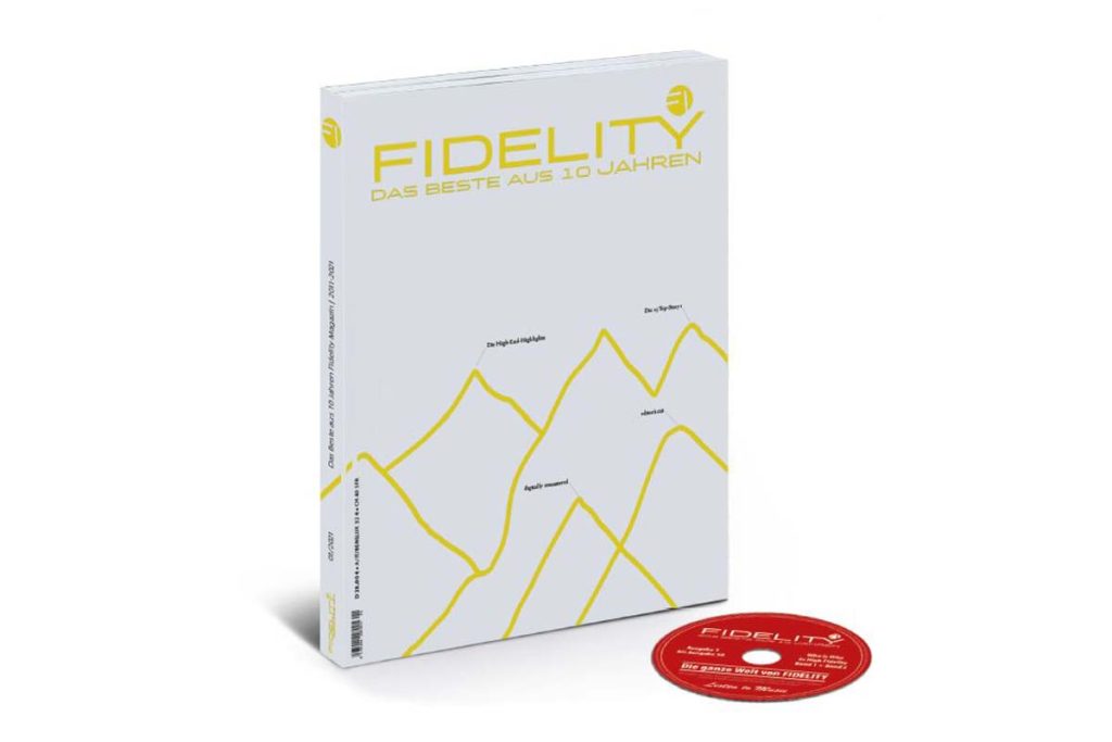 Das Beste aus 10 Jahren FIDELITY plus DVD