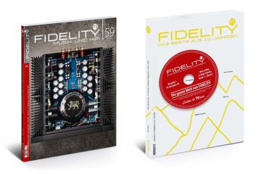 FIDELITY 59 und "Das Beste aus 10 Jahren FIDELITY" plus DVD
