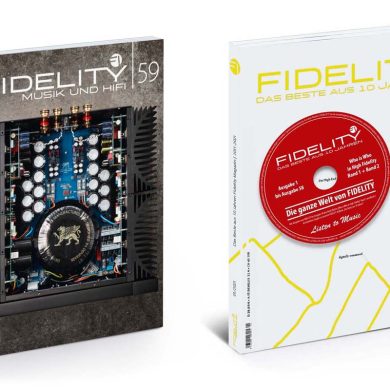 FIDELITY 59 und "Das Beste aus 10 Jahren FIDELITY" plus DVD