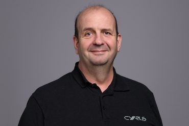 Cyrus CEO Nick Clarke