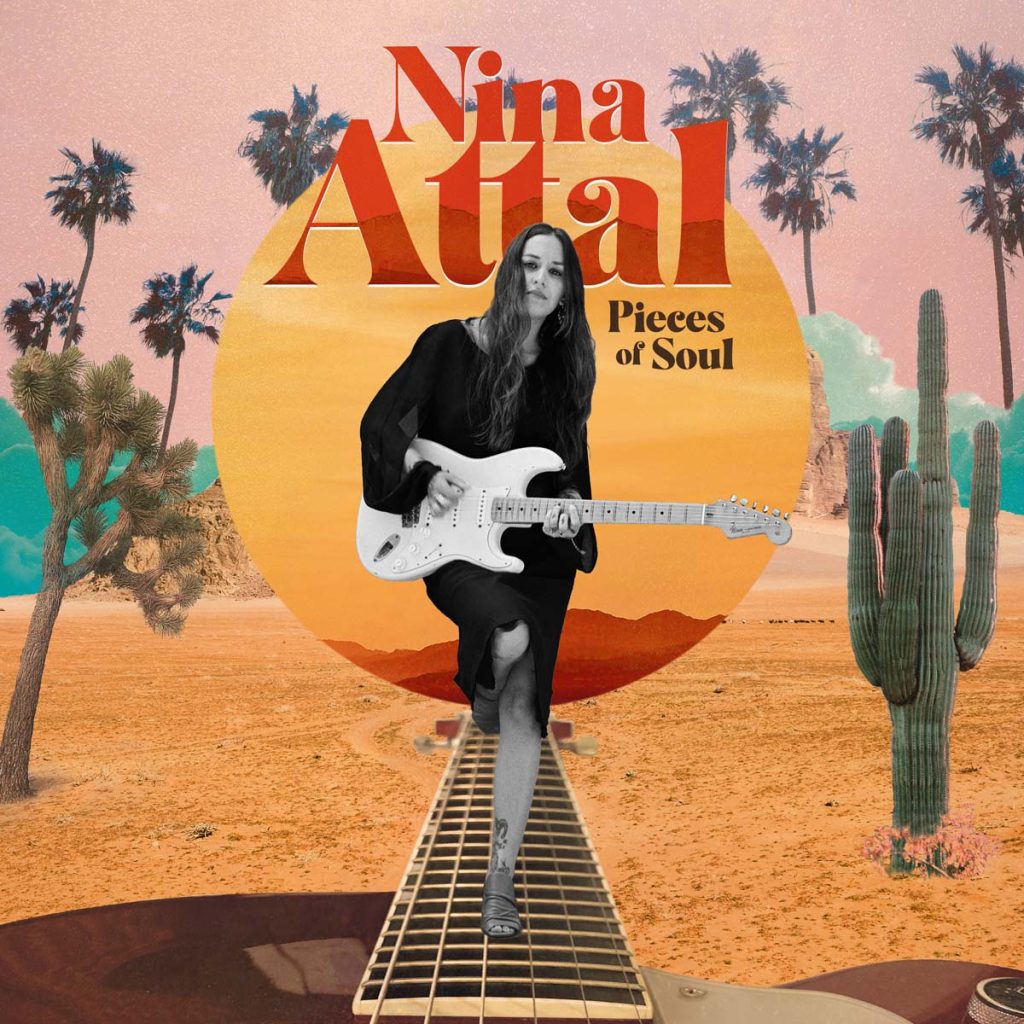 Nina Attal, Pieces of Soul