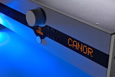 Canor PH 2.10 Röhren-Phonovorverstärker