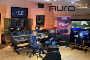 Yamaha Auro-3D-Update