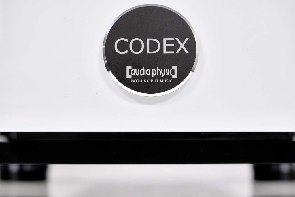 Audio Physic Codex