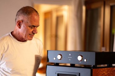 Mark Levinson Auditorium