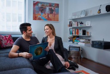 Moon mit Tidal Connect