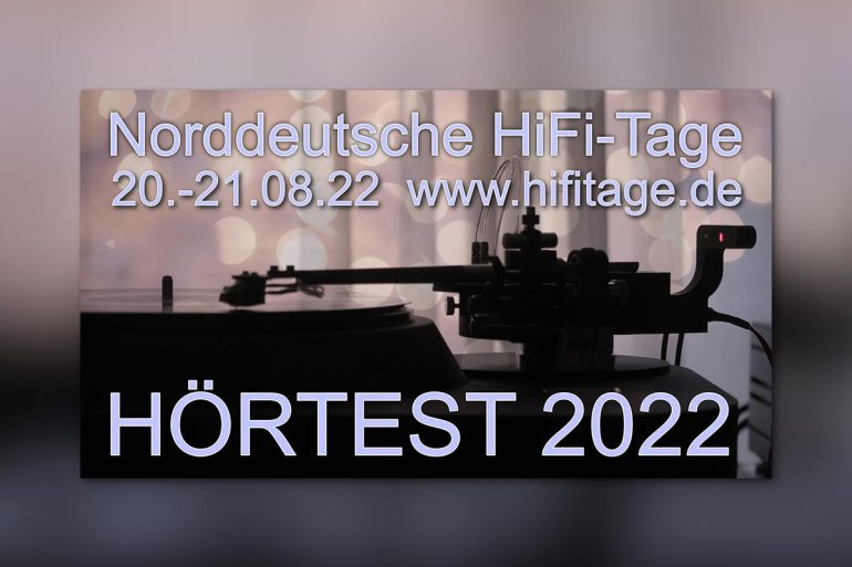 Norddeutsche HiFi-Tage 2022