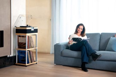 +Audio The+Record Player