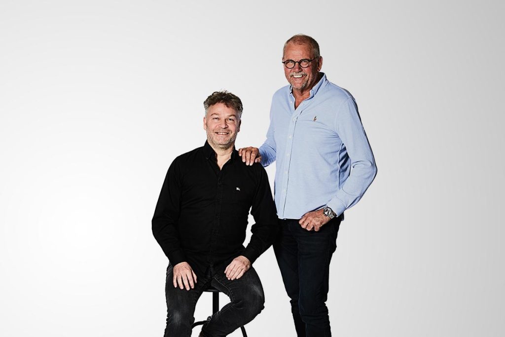 Audio Group Danmark und Vaekst-Invest II