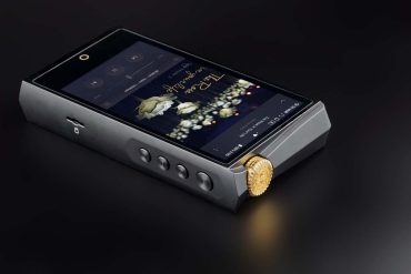 Cayin N8ii mobiler HiRes-Player