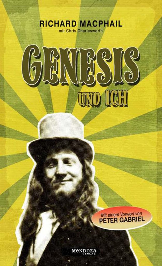 Genesis und Ich - Richard Macphail