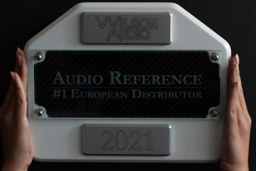 Wilson Audio-Award für Audio Reference