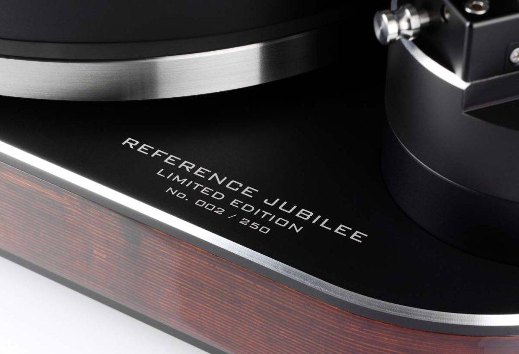 Clearaudio Reference Jubilee