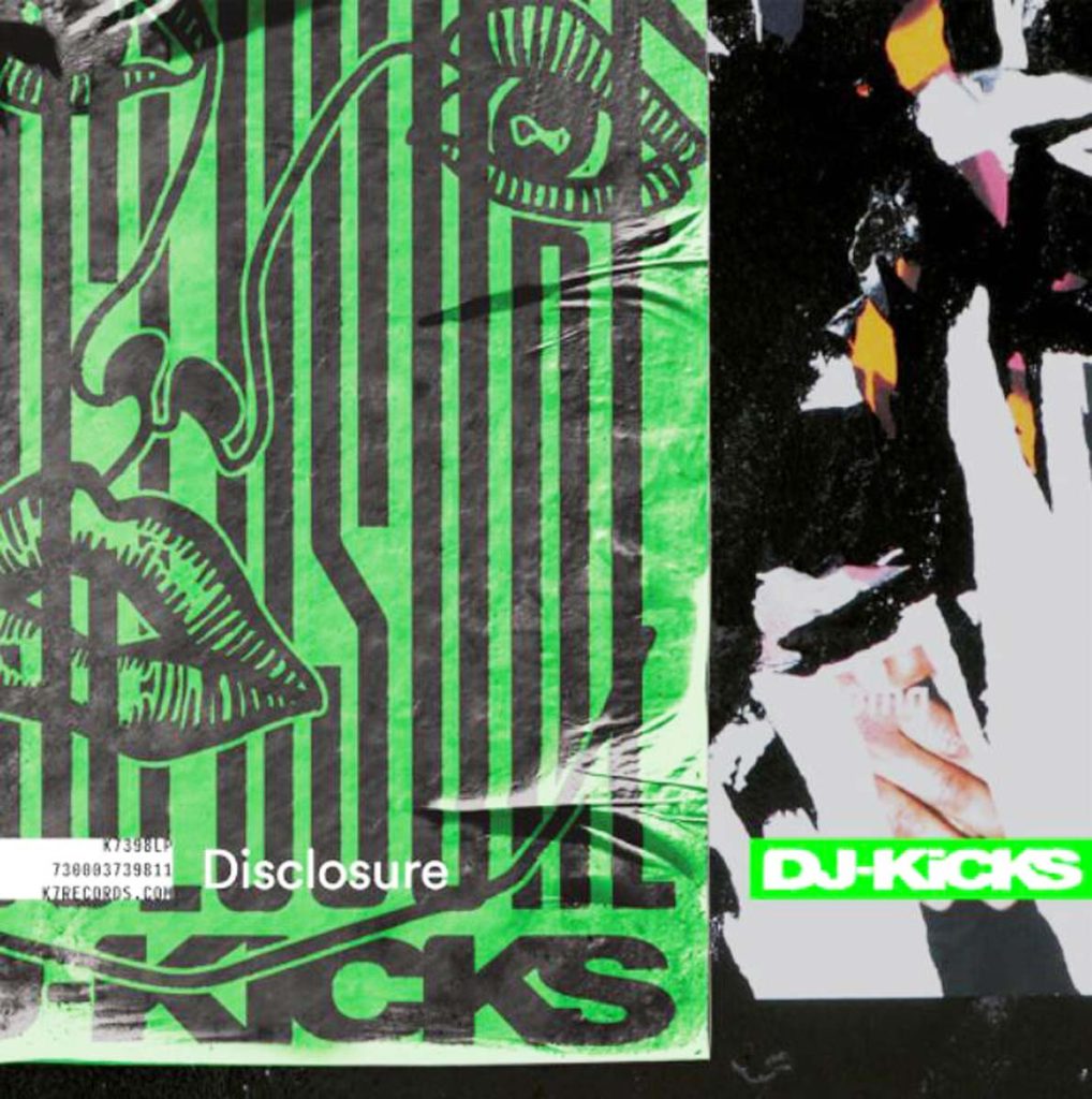 DJ-Kicks - Disclosure