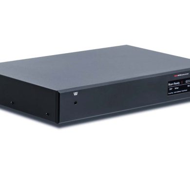 Weiss DSP 502 Digitaler Signalprozessor und Netzwerkrenderer
